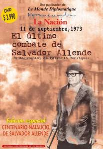   11 de septiembre de 1973. El ultimo combate de Salvador Allende  - (1998)